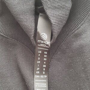 MPG Warm Turtleneck Jumper Size XS